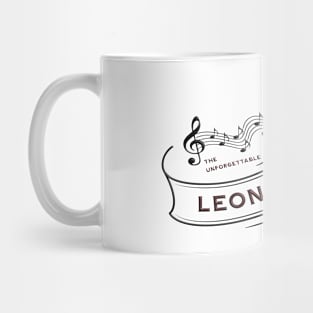 Leon Russell 1942 2016 Music D18 Mug